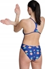 Picture of Arena Damski Strój kpielowy WOMEN'S ARENA DESERT VIBES SWIMSUIT BOOSTER BACK