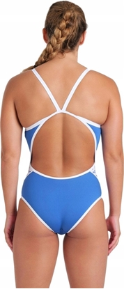 Изображение Arena Damski Strój kpielowy WOMEN'S ARENA ICONS SUPER FLY BACK SOLID