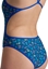 Attēls no Arena Damski Strój kpielowy WOMEN'S ARENA REVERSIBLE SWIMSUIT CHALLENGE BACK