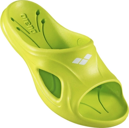 Изображение Arena Dziecice klapki Arena Hydrosoft Ii Jr Hook lime rozmiar 31