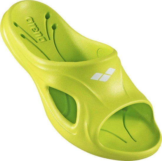 Изображение Arena Dziecice klapki Arena Hydrosoft Ii Jr Hook lime rozmiar 31