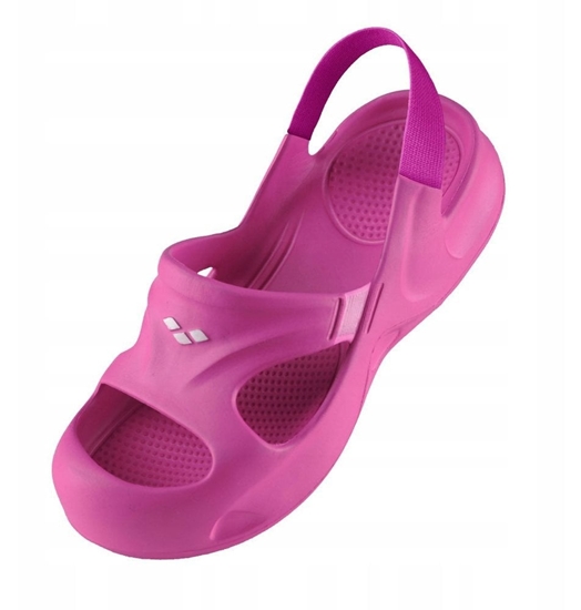 Picture of Arena Dziecice Klapki SOFTY KIDS HOOK