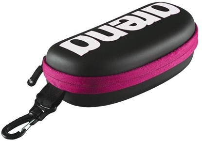Picture of Arena Etui na okularki czarno-biao-fuksja (1E048/509)