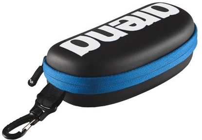 Picture of Arena Etui na okularki czarno-biao-niebieskie (1E048/507)