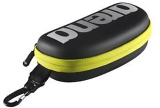 Picture of Arena Etui na okularki czarno-srebrno-óte (1E048/503)