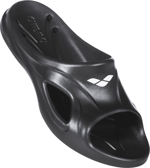 Picture of Arena Klapki dziecice Arena Hydrosoft II Junior czarne 003838/500 rozmiar 24