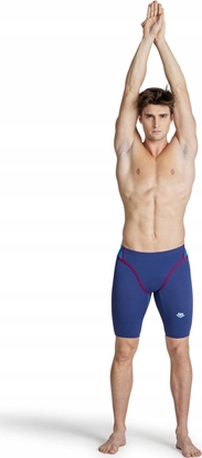 Изображение Arena Mskie Bokserki kpielowe MEN'S ARENA ICONS SWIM JAMMER PANEL