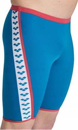 Изображение Arena Mskie Bokserki kpielowe MEN'S ARENA ICONS SWIM JAMMER SOLID