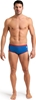 Изображение Arena Mskie Bokserki kpielowe MEN'S ARENA ICONS SWIM LOW WAIST SHORT SOLID