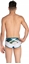 Picture of Arena Mskie Bokserki kpielowe MEN'S ARENA PLANET SWIM LOW WAIST SHORT