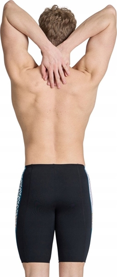 Picture of Arena Mskie Bokserki kpielowe MEN'S ARENA PLANET WATER SWIM JAMMER