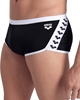 Изображение Arena Mskie Kpielówki MEN'S ARENA ICONS SWIM LOW WAIST SHORT SOLID