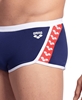 Изображение Arena Mskie Kpielówki MEN'S ARENA ICONS SWIM LOW WAIST SHORT SOLID