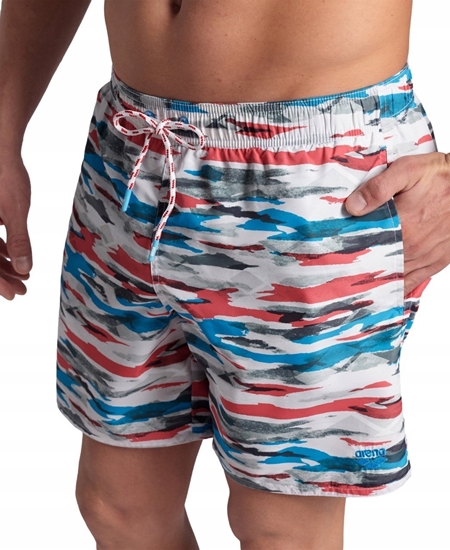 Изображение Arena Mskie Szorty MEN'S ARENA WATER PRINTS BEACH BOXER AO