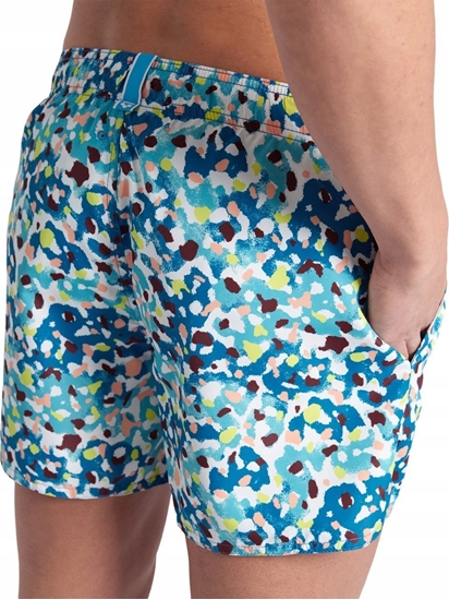 Picture of Arena Mskie Szorty MEN'S ARENA WATER PRINTS BEACH SHORT AO