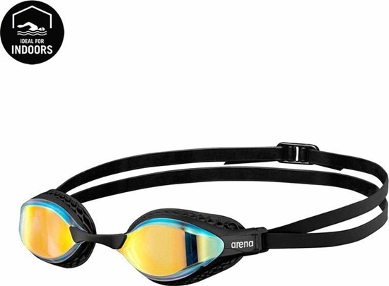 Изображение Arena Okulary ARENA AIR SPEED MIRROR Okularki na basen uniwersalny