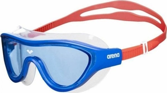 Изображение Arena Okulary do Pywania Dziecice The One Mask Jr Niebieski