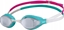 Picture of Arena Okulary Pywackie Startowe na Basen AirSpeed Silver Turqouise
