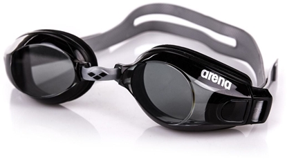Picture of Arena Okulary pywackie Zoom X-Fit Arena Black/Smoke/Silver uniw