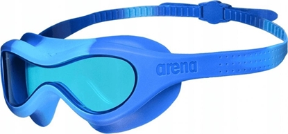 Attēls no Arena Okulary/Maska Pywackie na Basen Arena Spider Blue