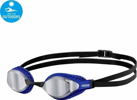 Picture of Arena Okularki AIR SPEED MIRROR ARENA Okulary pywackie uniwersalny