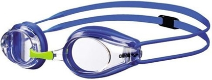 Picture of Arena Okularki Tracks JR niebieskie (1E559/17)