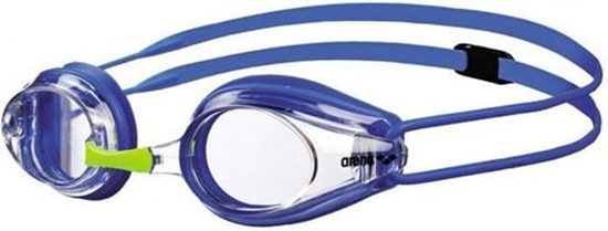 Picture of Arena Okularki Tracks JR niebieskie (1E559/17)