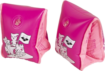 Picture of Arena Rkawki do nauki pywania motylki Arena Friends Soft Armband rozmiar 1-3