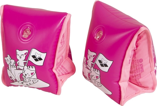 Изображение Arena Rkawki do nauki pywania motylki Arena Friends Soft Armband rozmiar 1-3