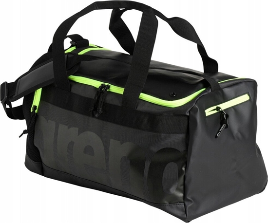 Изображение Arena Torba sportowa Spiky III czarna 40 l (004930/101)