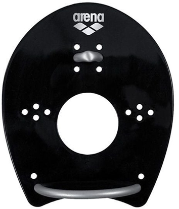 Изображение Arena Wioseka treningowe black-silver rozmiar S 95251/55