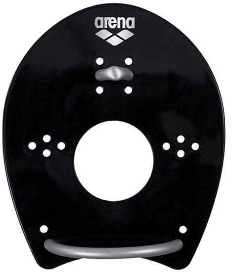 Изображение Arena Wioseka treningowe black-silver rozmiar S 95251/55