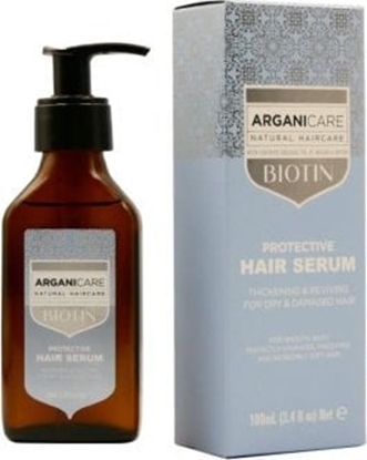 Изображение Arganicare Biotin Serum odbudowujce z Biotyn 100 ml