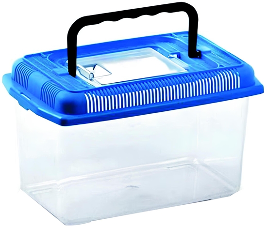 Picture of Ariel Large, transporter dla ryb/gadów,10L, mix kolorów, 34,3x20,5x25 cm