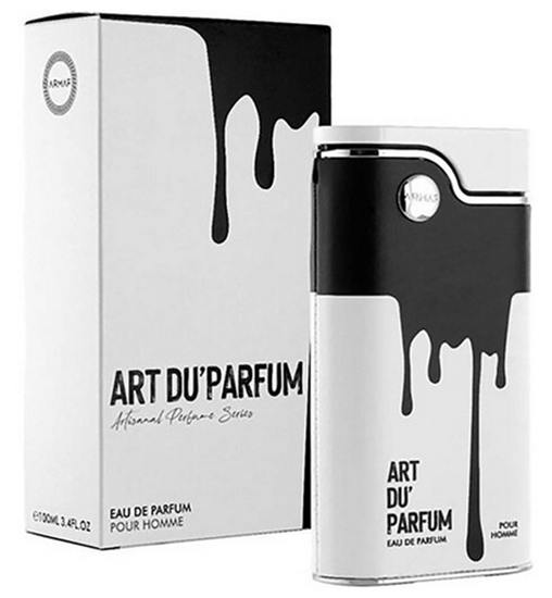 Изображение Armaf Art Du Parfum Perfume EDP 105 ml