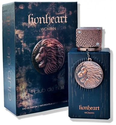 Изображение Armaf Club de Nuit Lionheart Woman Perfume EDP 100 ml