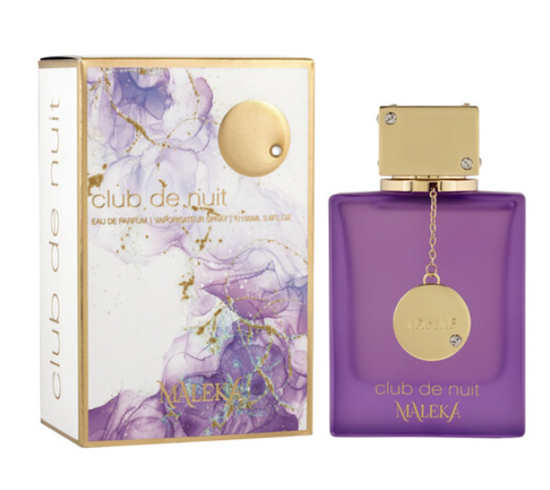 Picture of Armaf Club De Nuit Maleka Perfume EDP 105ml