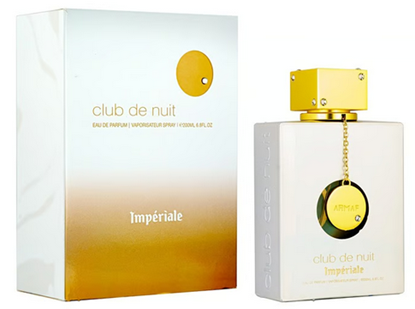 Изображение Armaf Club De Nuit White Impériale Perfume EDP 200 ml
