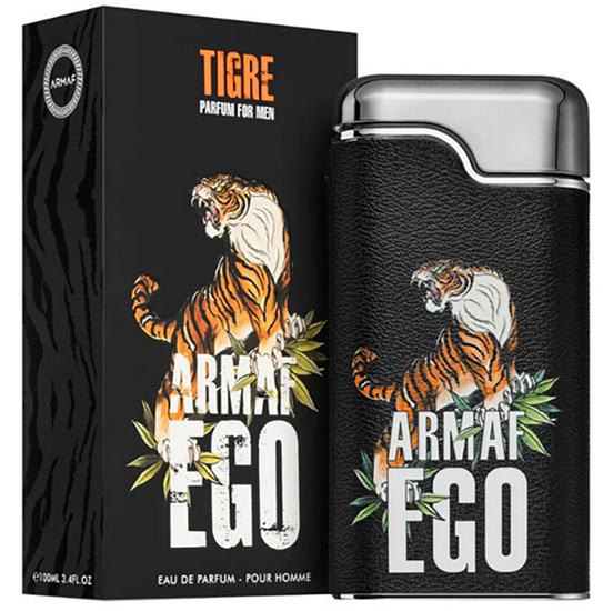 Изображение Armaf Ego Tigre Perfume EDP 100 ml