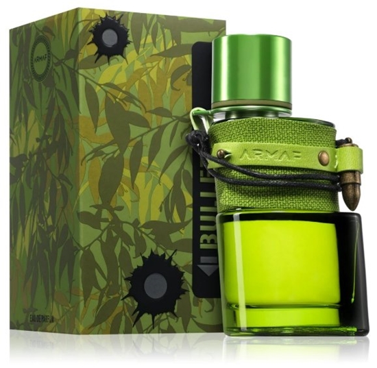 Изображение Armaf Hunter Jungle Perfume EDP 100 ml