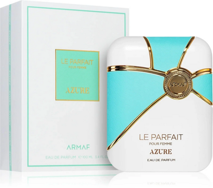 Изображение Armaf Le Parfait Pour Femme Azure Perfume EDP 100 ml