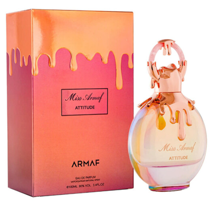Attēls no Armaf Miss Armaf Attitude Perfume EDP 100ml