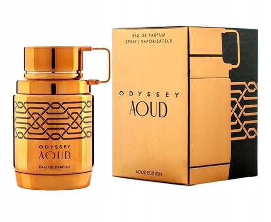 Picture of Armaf Odyssey Aoud Perfume EDP 60ml