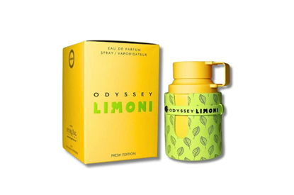 Attēls no Armaf Odyssey Limoni Fresh Edition Perfume EDP 100 ml