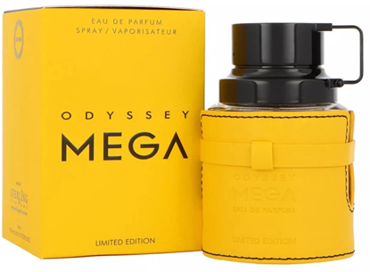 Изображение Armaf Odyssey Mega Perfume EDP 60ml