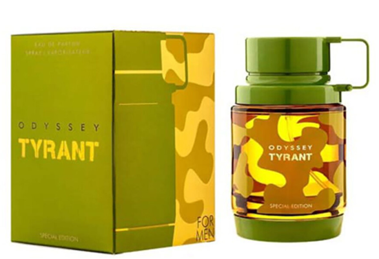 Изображение Armaf Odyssey Tyrant Perfume EDP 100ml