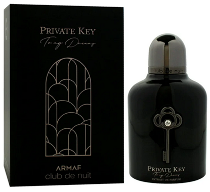 Изображение Armaf Private Key To My Dreams Perfume PAR 100 ml