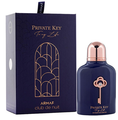 Изображение Armaf Private Key To My Life Perfume PAR 100 ml
