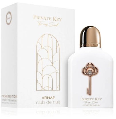 Изображение Armaf Private Key To My Soul Perfume PAR 100 ml