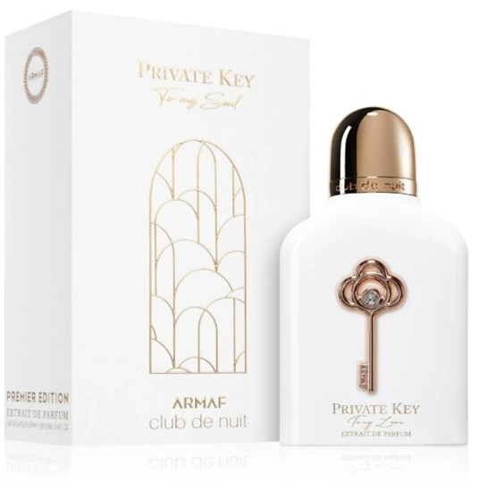 Изображение Armaf Private Key To My Soul Perfume PAR 100 ml